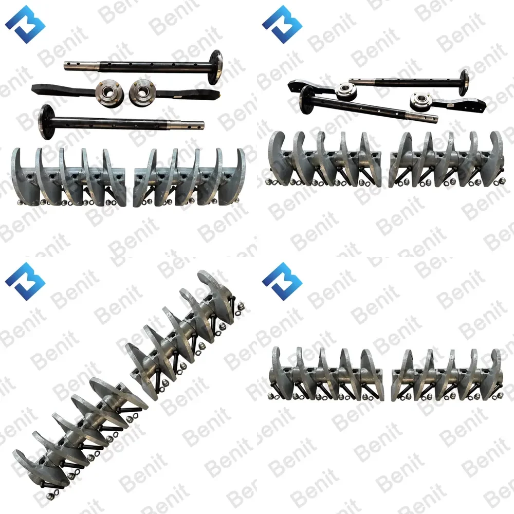 

2026 Hot Item Hot Product BENIT Auger Blades for Asphalt Paver ABG325 VOLVO6820 Main Engine Section RM 80803760