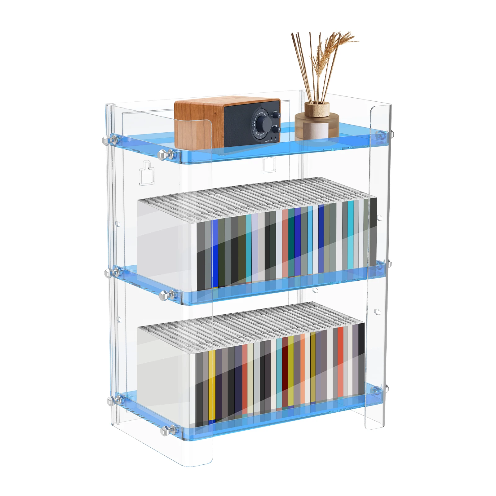 #19 Highest Rated CD Storage Racks to Buy in 2026