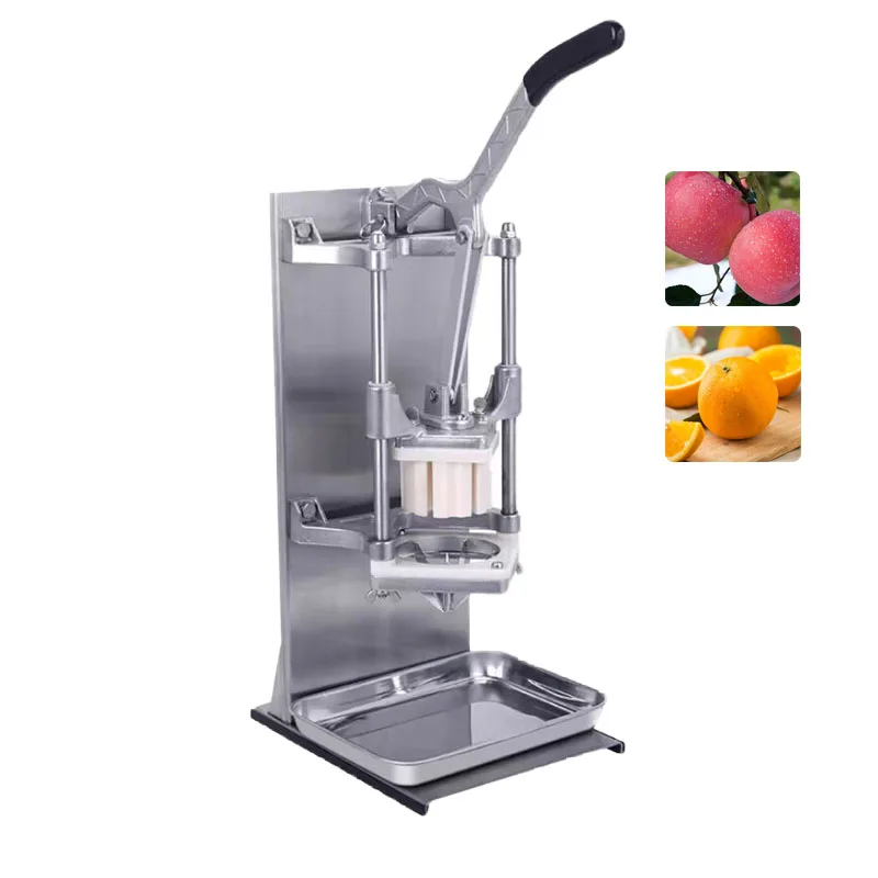 

Commercial Vegetable Fruit Heavy Duty Professional Food Dicer French Fry Cutter Onion Slicer Stainless Steel