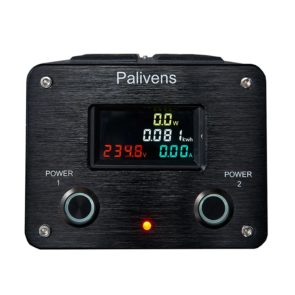 المهنية الصوت الضوضاء التيار المتناوب مرشح الطاقة تنقية الطاقة البرق حماية EMI تمديد مقبس عالمي 3000 واط 15A P20 #6