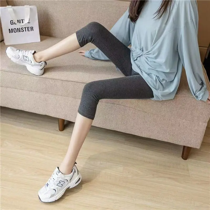 Leggings sin costuras para mujer, jogging bohemio, ejercicio, Yoga, caqui, Camel, azul marino, antienganches, ultrafino, ultracómodo, para todas las estaciones