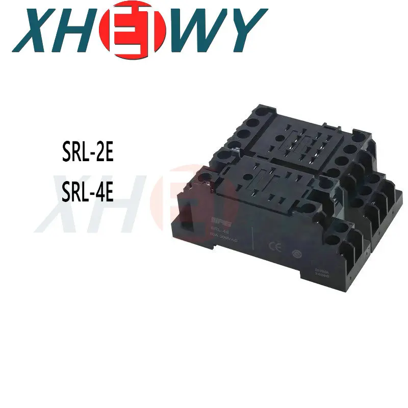 SRL-2E/SRL-4E 8-Pin…