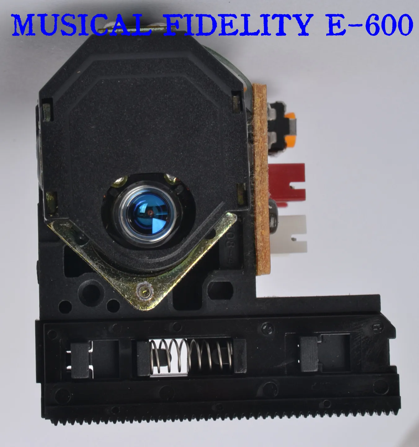 

Replacement for MUSICAL FIDELITY E600 E-600 Radio CD Player Laser Head Optical Pick-ups Bloc Optique Repair Parts