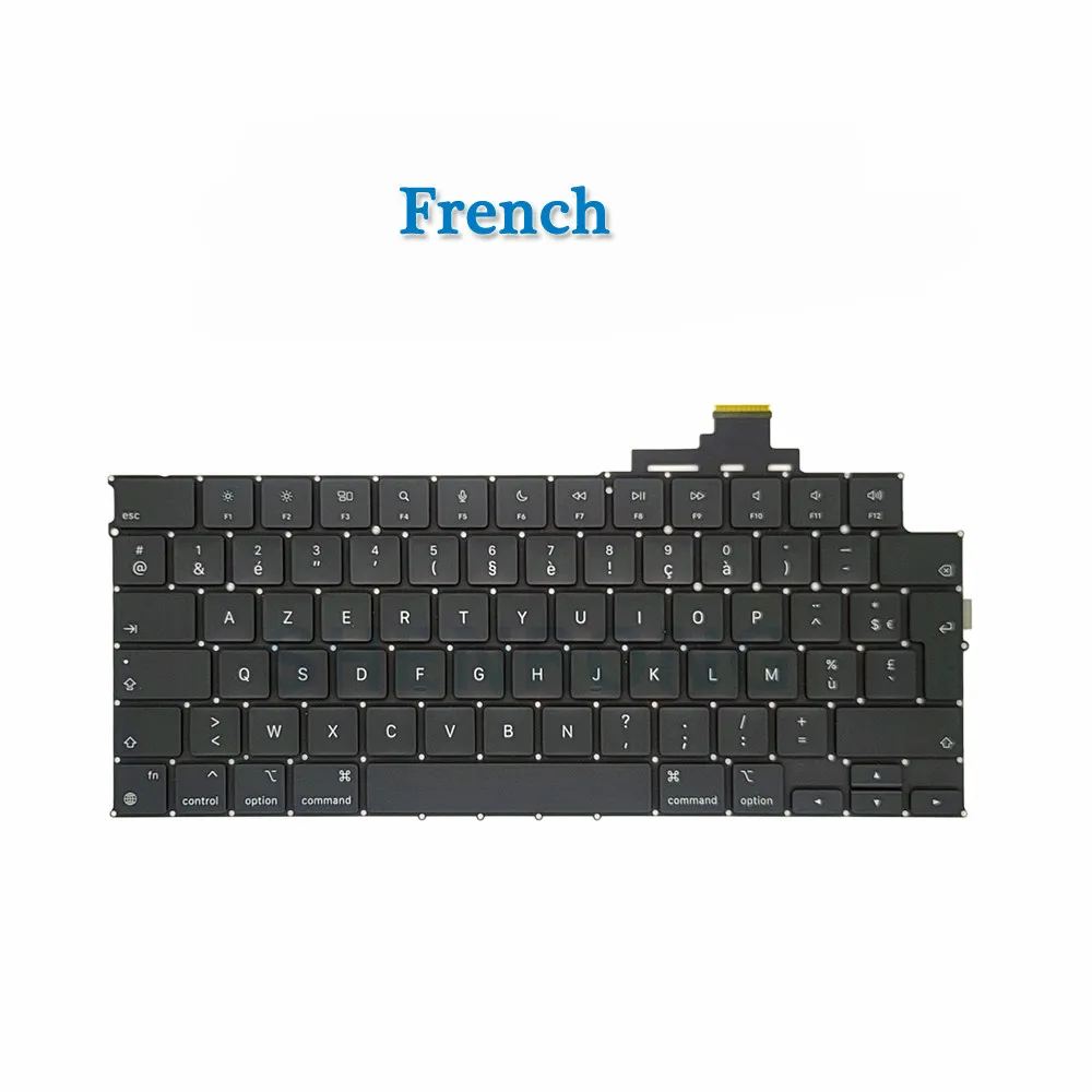 New A2681 Keyboard For Apple MacBook Air Retina M2 13.6 New A2681 Keyboard For Apple MacBook Air Retina M2 13.6