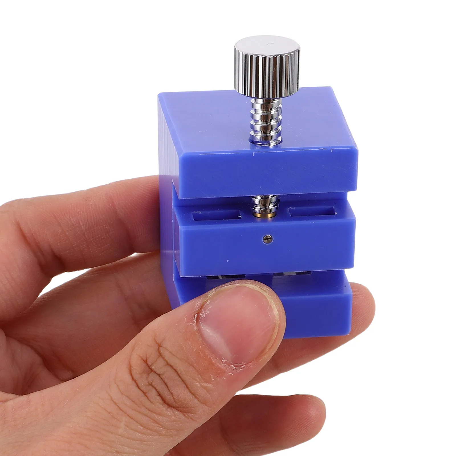 

Watch Band Adjustment Kit Link Remover Pliers Handheld Strap Removal Tool Belt Plastic Watchmaker Repair Versatile Tools For
