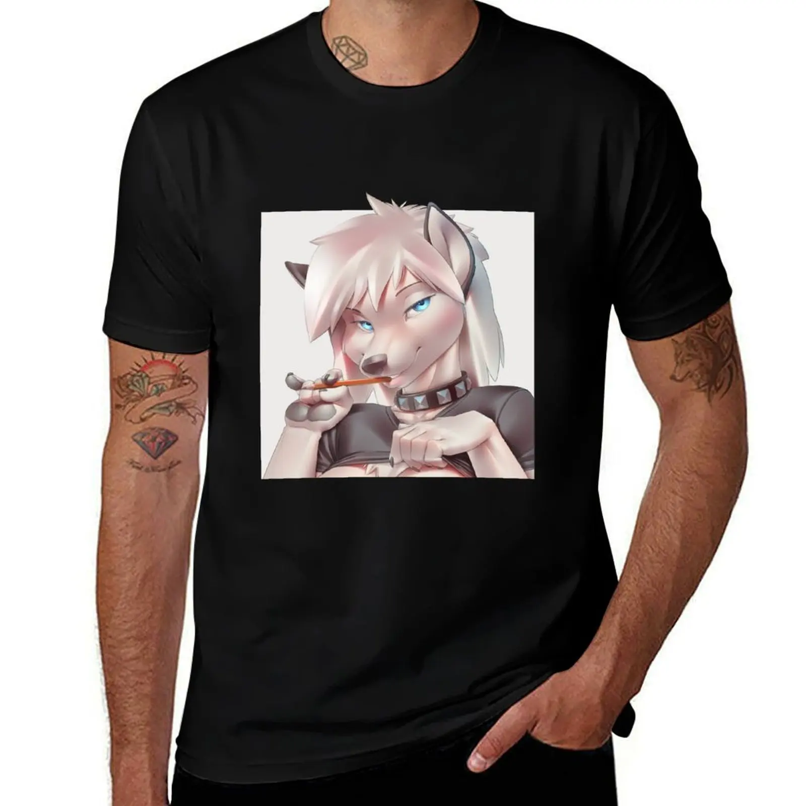 

Anastasia (CLOSEUP) T-Shirt t shirt man luxury cotton t shirt man T-shirt