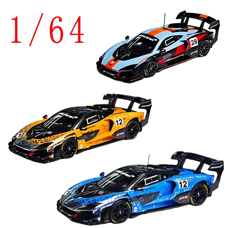 lcd-diecast-1-64-escala-mclaren-coche-en-miniatura-de-aleacion-mclaren-senna-vehiculos-de-juego-juguetes-de-colores-galvanizados-para-ninos-regalo-caja-original