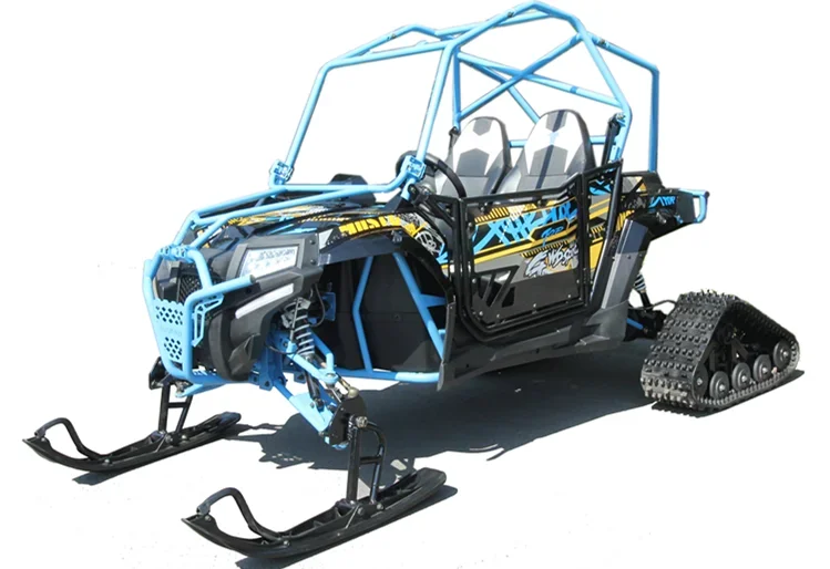 FX400 SnowMobile 400CC UTV Snow Moto For Sale