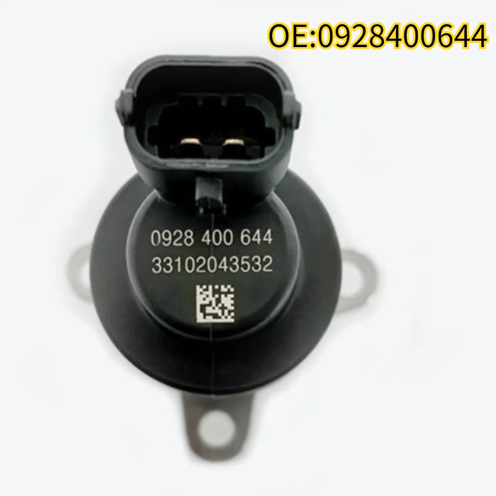 

Original High quality New For 0928400644 High Pressure Fuel Pump Regulator Metering Control Solenoid SCV Valve Unit