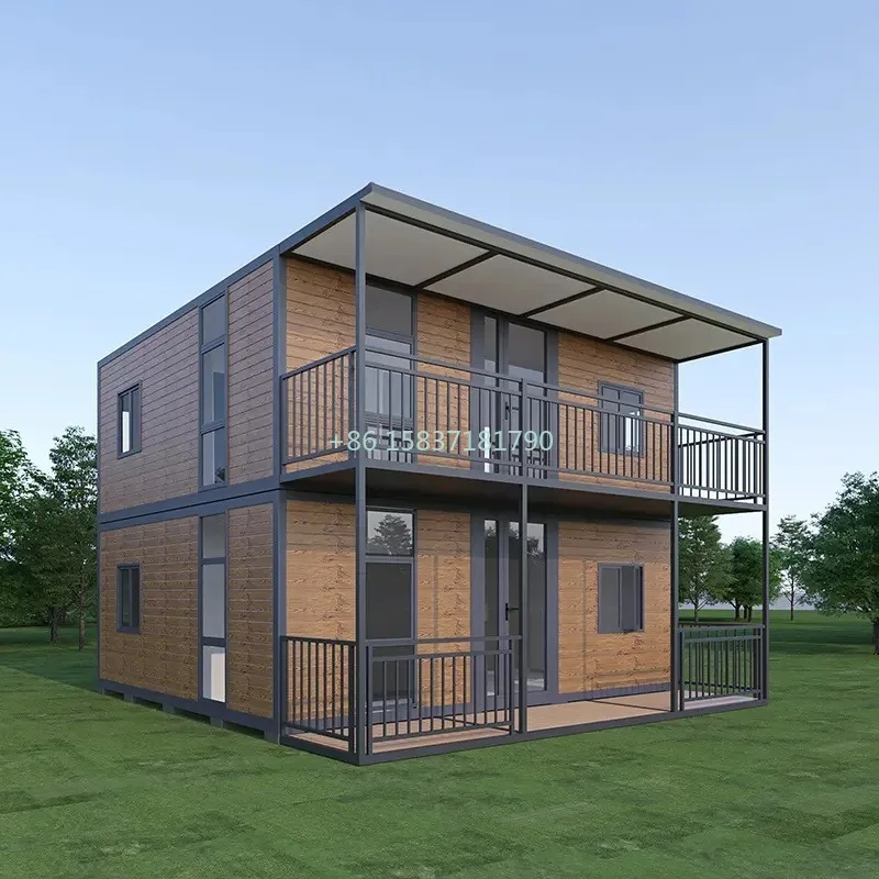 وحدات قابلة للطي منزل حاوية صغيرة المنزل الجدة شقة توسيع الحاويات الجاهزة منزل 20ft منزل فاخر لأستراليا