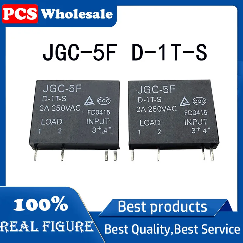JGC-5F D-1T-S HFS5 …