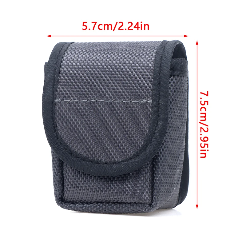 Belt Bag Storage Bag Multifunctional Carry Outdoor Travel Carry Protective Case For Oximeter Phone Coin Belt Bag