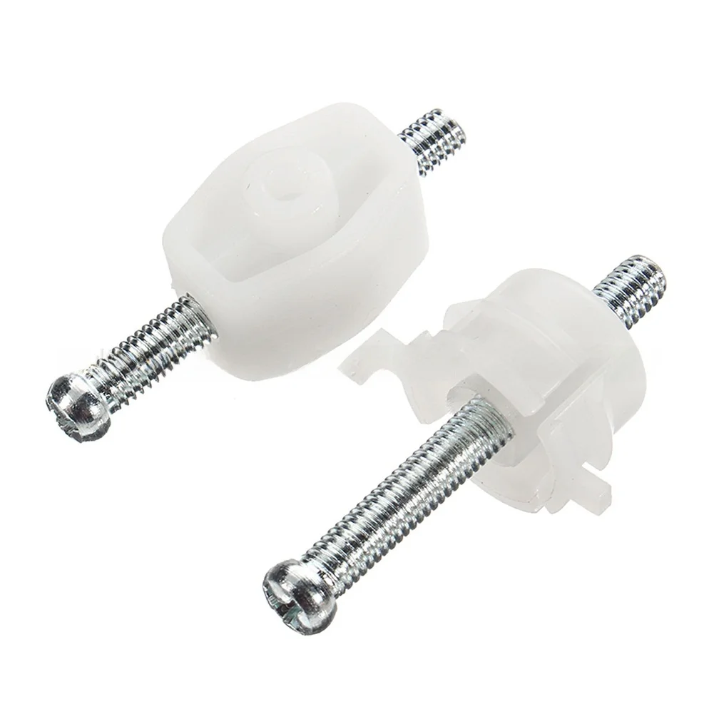 Auto Lamp Fastener Headlight Adjuster Clip Plastic And Metal Mix Front Vehicle Placement For Headlight Alignment