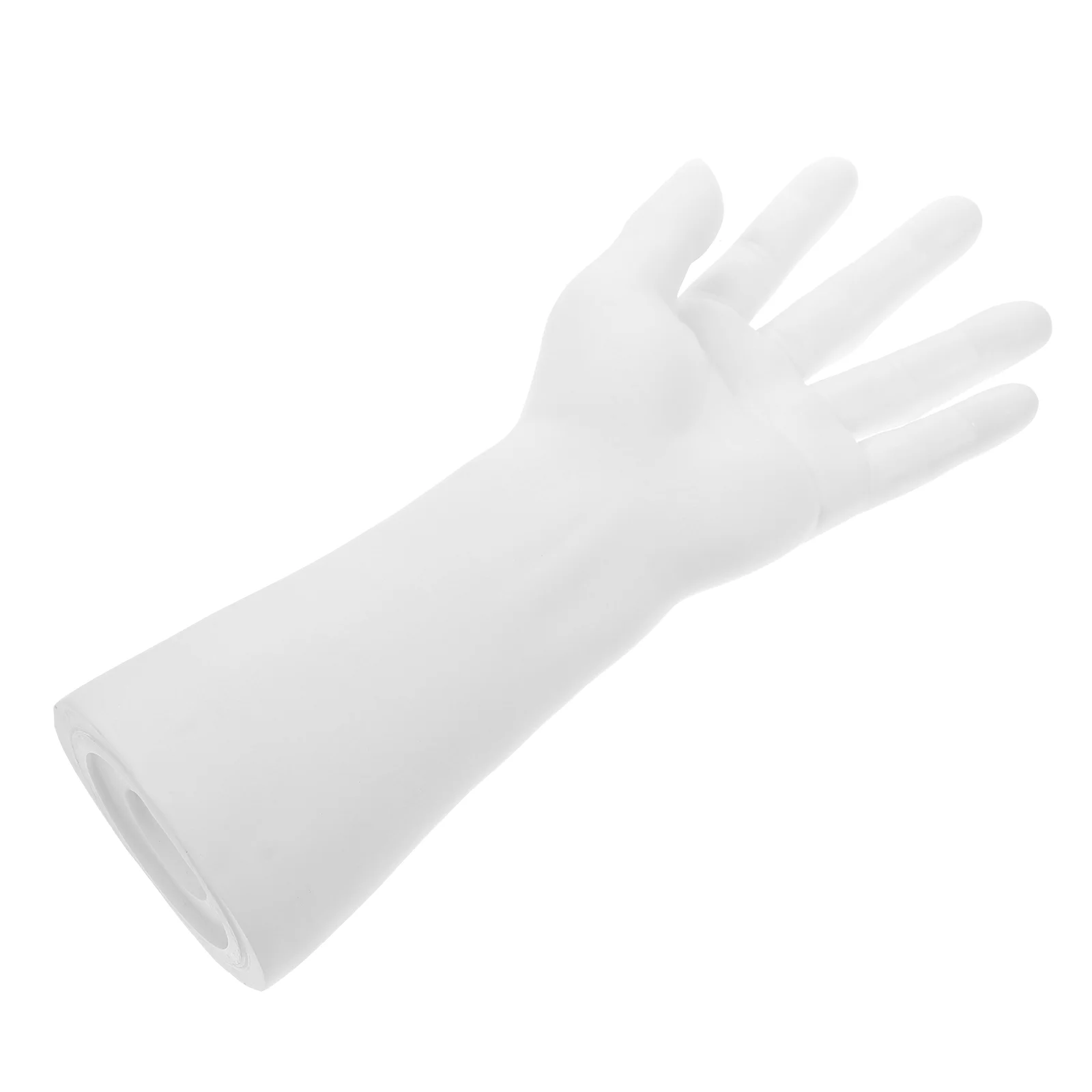 Hand Model Props Mannequin Display Holder for Jewelry Plastic Stand Bracelet Seamless