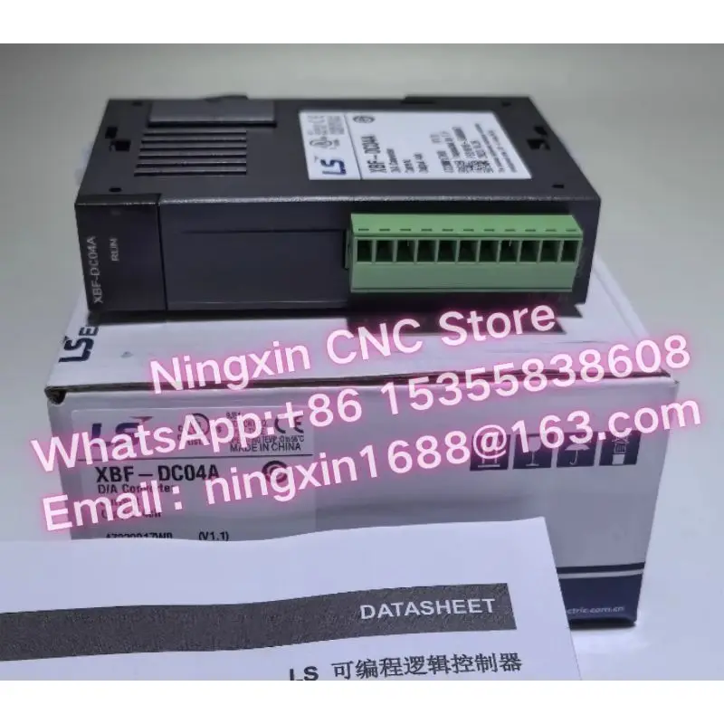 

New original XBF-PD02A XBF-DC04A XBL-C21A PLC module