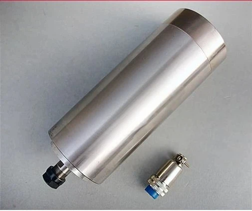 watt engraving machine motor engraving machine dedicated 800 watt water-cooled engraving electric spindle
