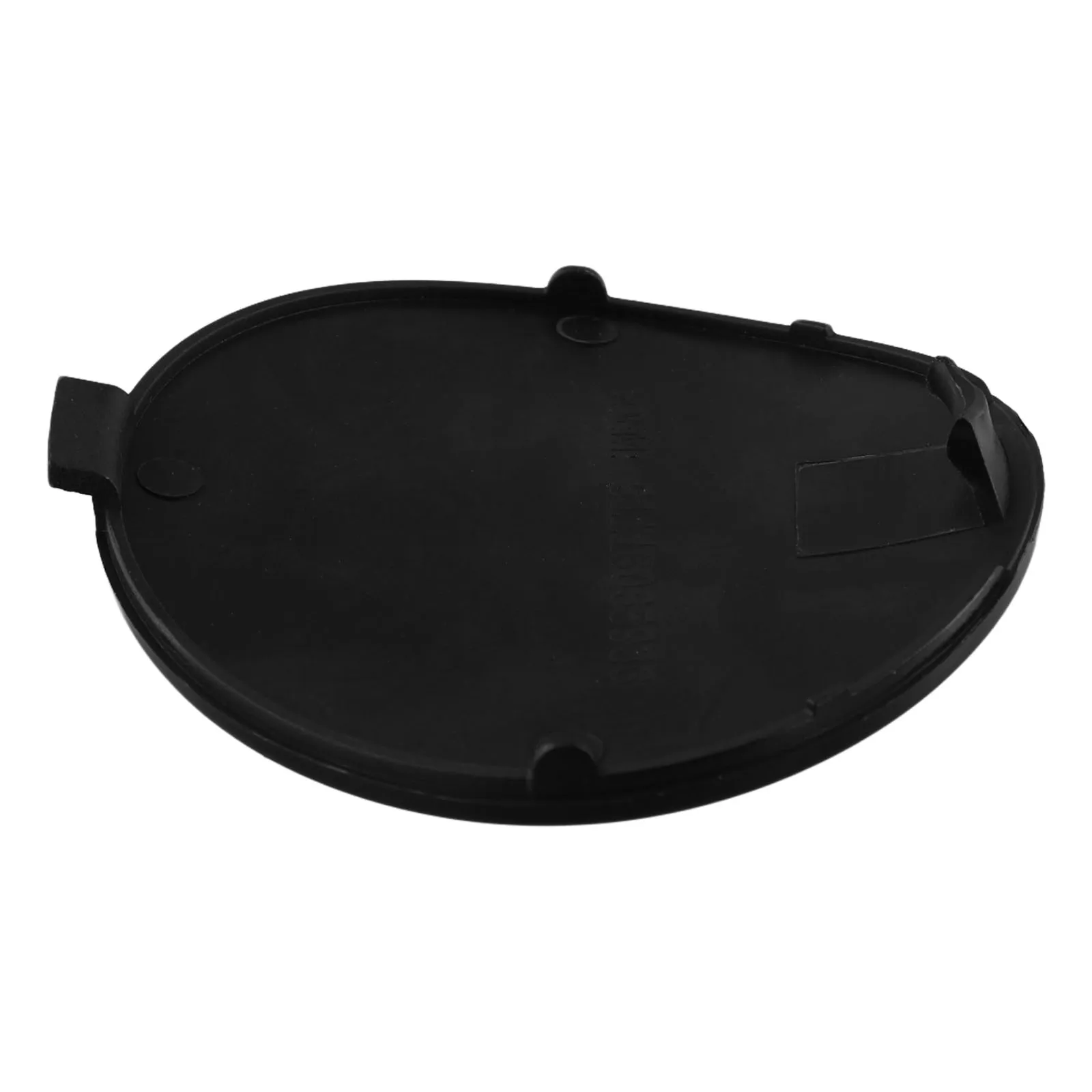Front Bumper Accessory Tow Hook Eye Cover Cap for BMW For X6 F16 Models Produced Between 2015 and 2018 with M Sport Package