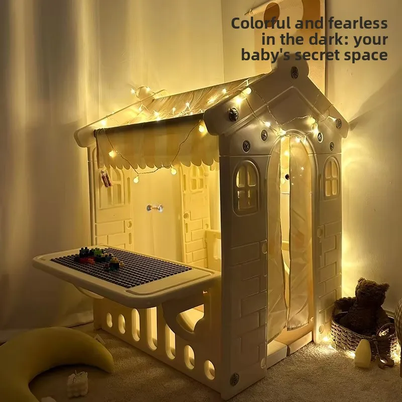 Children's Tent Indoor Home Baby Game House Princess Castle Toy House Small House