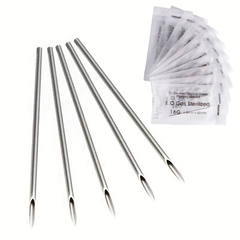 : Piercing kellékek