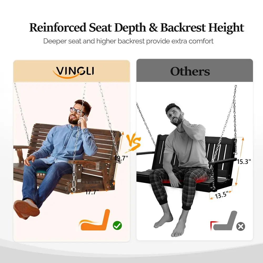 Xl Size Patio Woode…