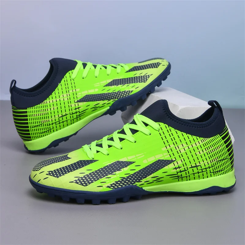 

Professional Football Shoes Men Ultralight Training Men Soccer Shoes Teen Outdoor Soccer Sneakers Man Society Soccer Cleats 2025