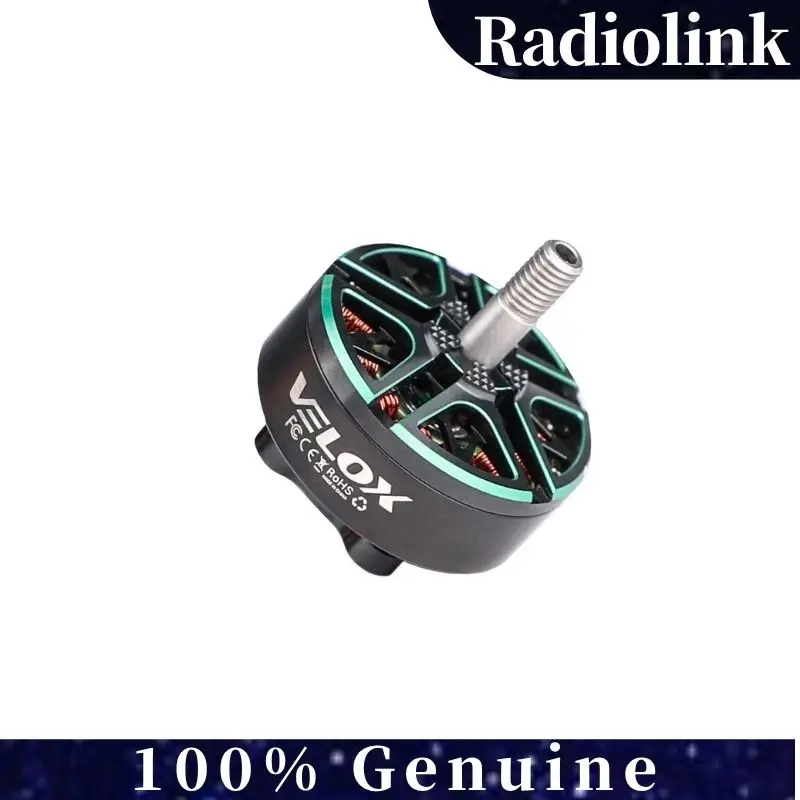 

T-Motor V2808 1300KV/1500KV/1950KV Бесщеточный двигатель для 4-7 дюймов FPV Drone/Cinewhoop, 4S-6S 4 мм вал Cinelifter Long Range