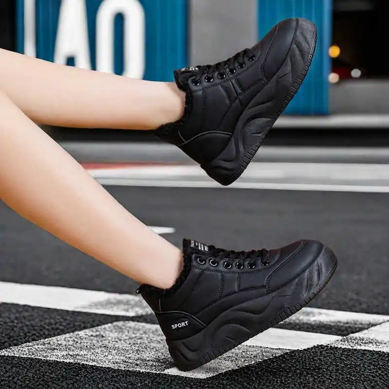 Cold-Proof Platafor…