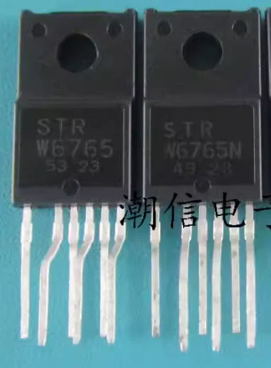 10PC      STRW6765       STR-W6765N           STRG6352          STR-G6352