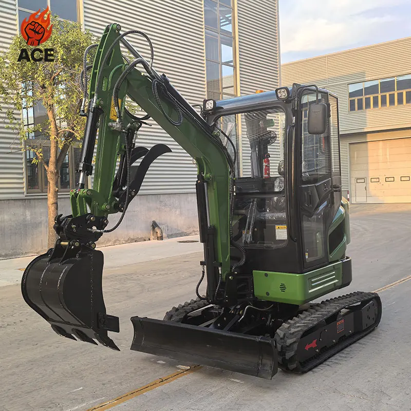 

EPA kubota 2.7 ton mini excavator warranty 18 month mini excavadora 2.7 ton kubota EURO5 mini digger excavator with customized