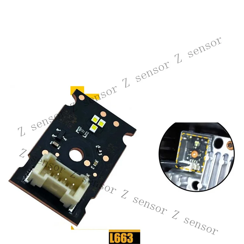 Module de réparation de phare LED Z+ DRL Signature pour Land Rover Defender L663 2019-2024