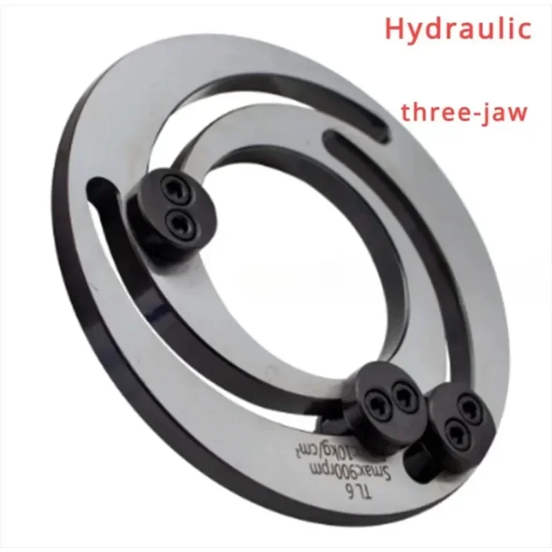 

8 /10 Inch Adjustable Soft Jaw Boring Ring for CNC Lathe Chuck Machine Center Turning Cutting Tool Holders High Precision 0.005