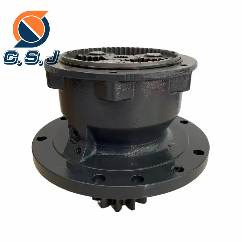 Dx75 Dx80 E80 Slewing Motor Reduction Assy Assembly Hydraulic Swing Motor Gearbox for Doosan bobcat Excavator