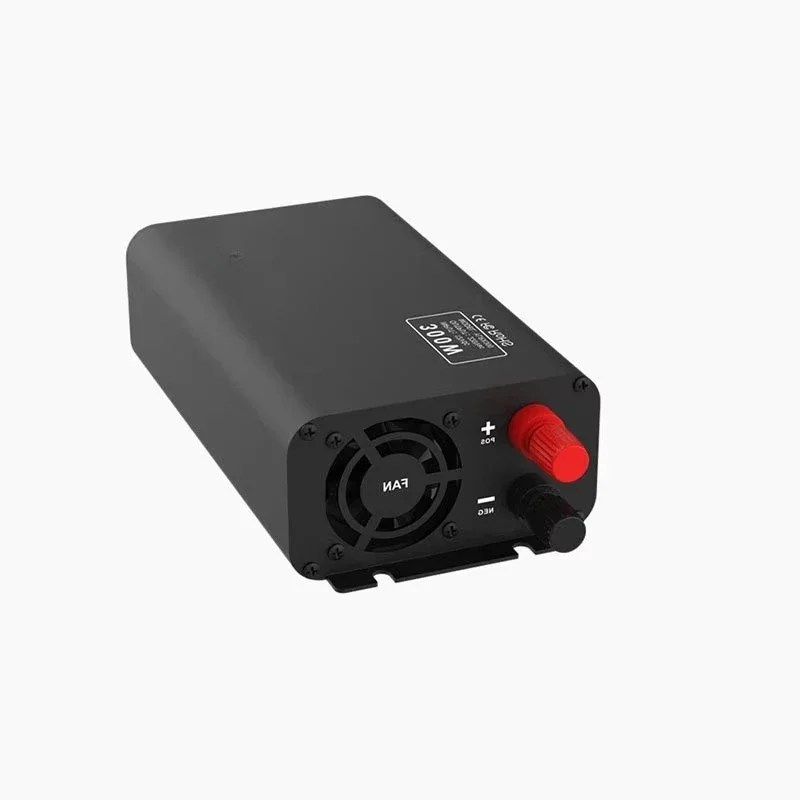 New 300W DC AC Power Inverter 12V 24V 110v 220 Household High Frequency Pure Sine Wave Inverter