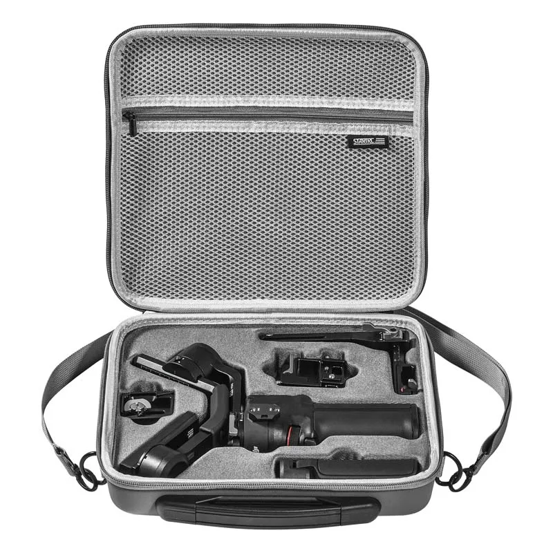 Upgrade Gimbal Portable Bag Storage Carrying Case Waterproof Handbag for DJI RS3 Mini Creator Combo  Accessories Box