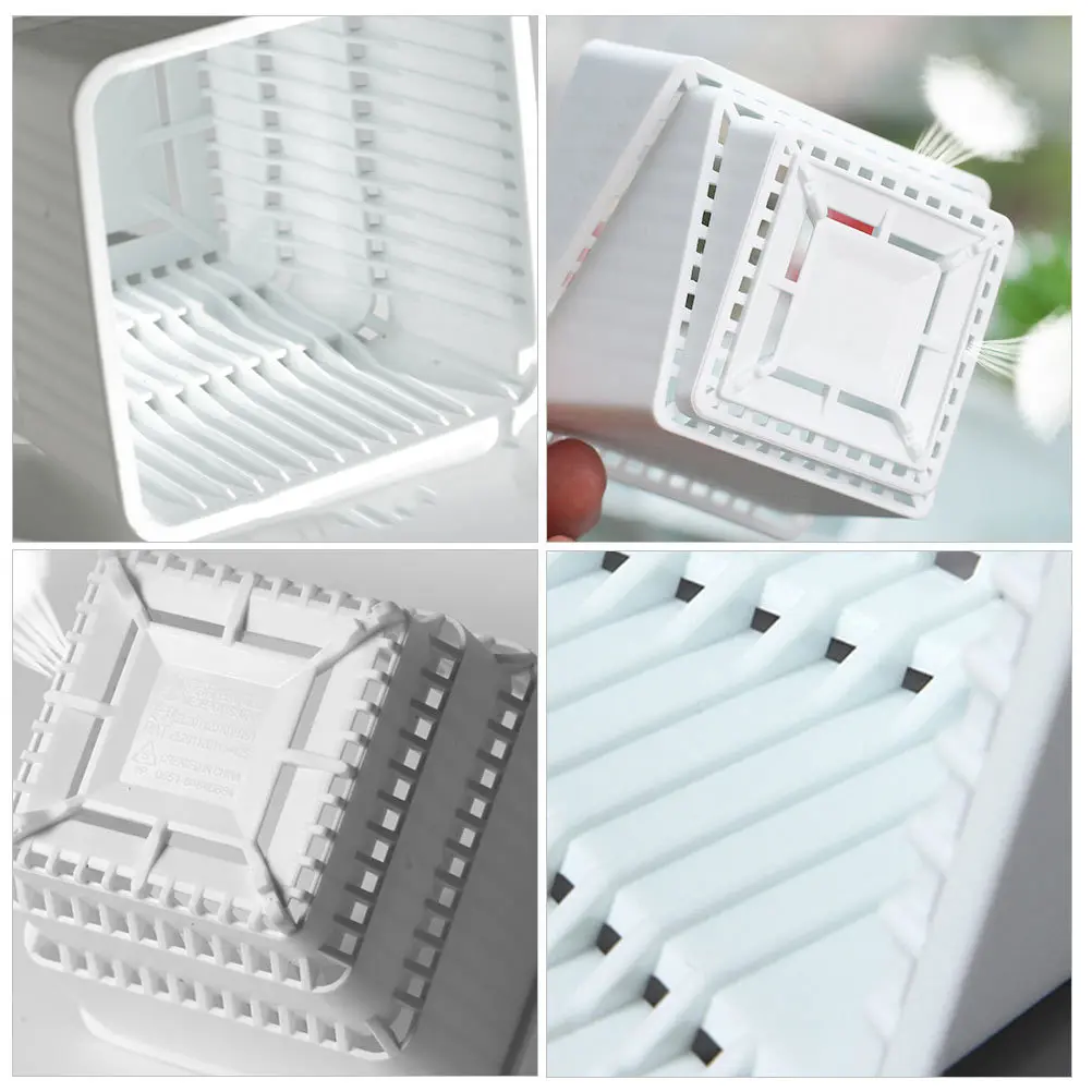 

1Pcs Durable Resin Flowerpot Breathable Succulent Planter Practical Home Office Garden Decor Simple Creative Gift