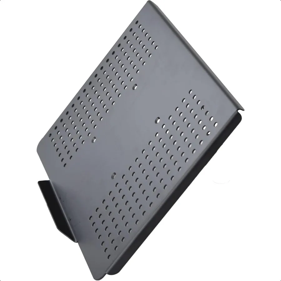 

Laptop Notebook Tray Holder for VESA Mount Stand Fits 100 mm Plate Holes StandLAP2