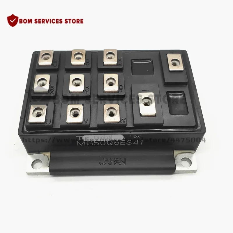 

New MG50Q6ES41 Original Thyristor Module