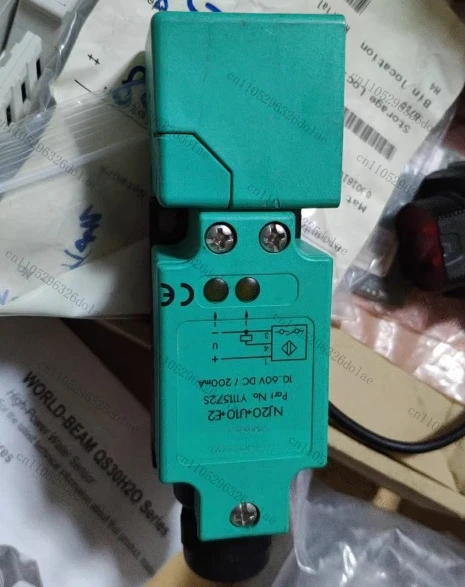 Proximity Switch Sensor  New NJ20U10E2
