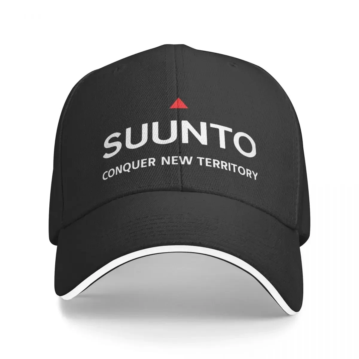 

SUUNTO Baseball Cap Visor Beach Luxury Brand summer hat Sun Hats For Women Men's