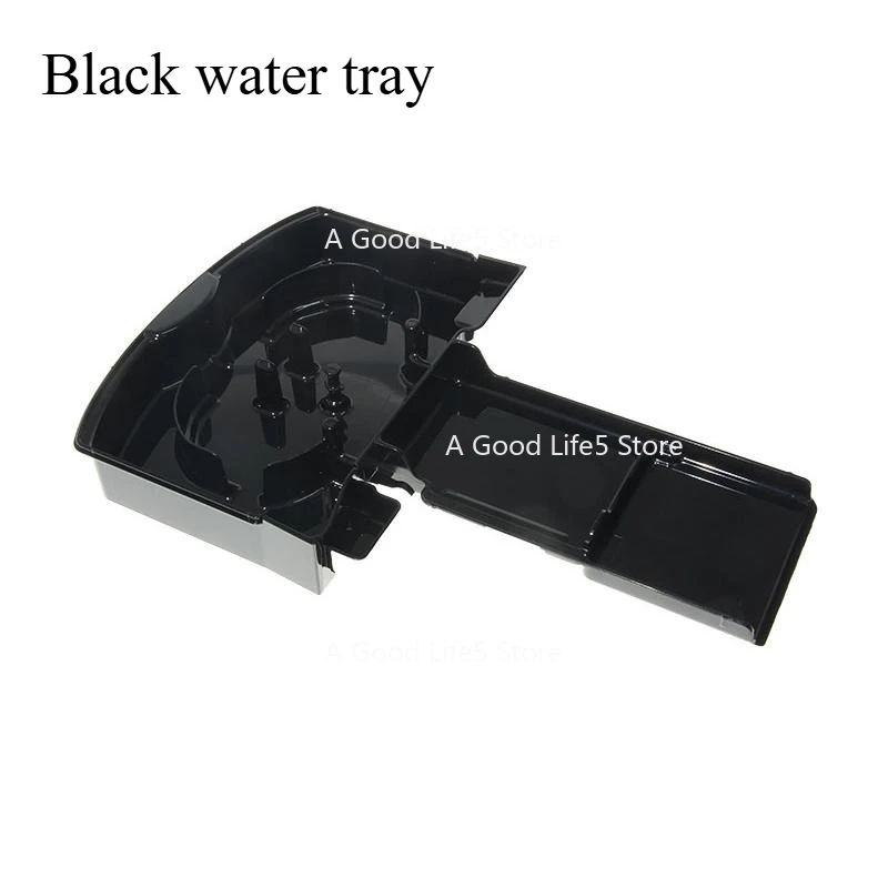 

Подходит для автоматической кофемашины DeLonghi ECAM22.110, резервуар для воды, аксессуары для коробки с паровым шлаком