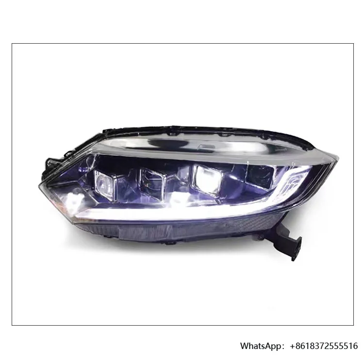 

DXRV LED Headlamp Assembly Conversion Kit For Honda Bugatti Style For Honda Bugatti Style For Honda Bugatti Style