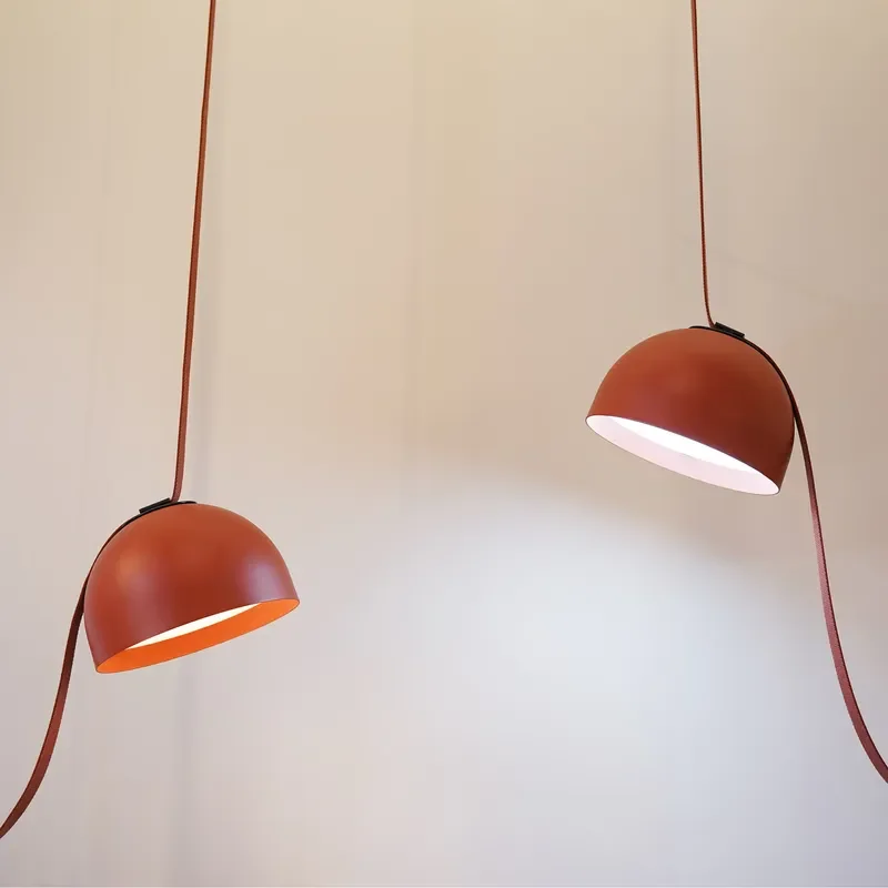 24V ultra-thin intelligent magnetic track light system flexible braided belt track light track belt lighting