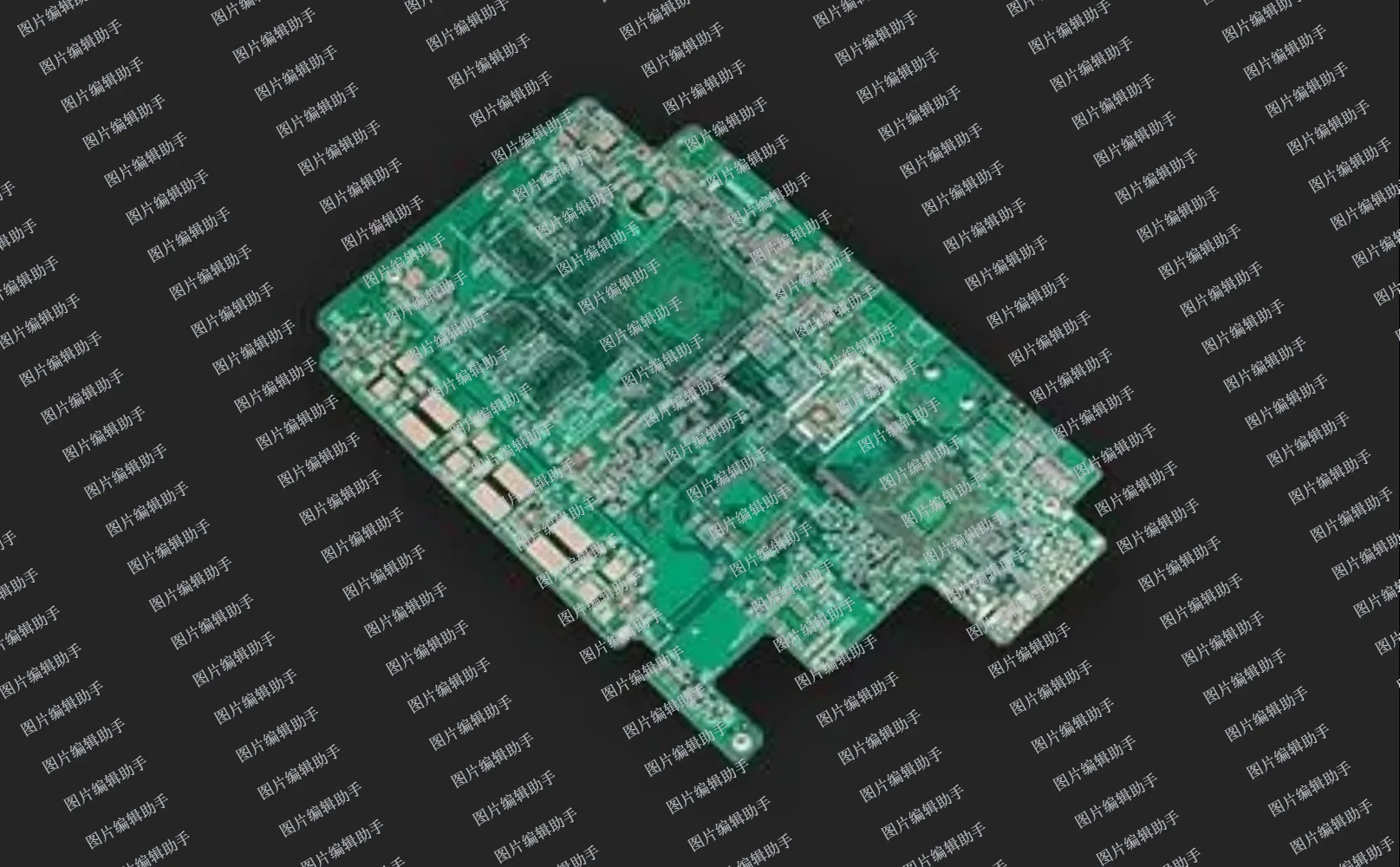 

OSP PCB surface finish printed circuit board,antioxidant 1-12layer Halogen-free company Min max Solder Mask thickness 10um-25um.