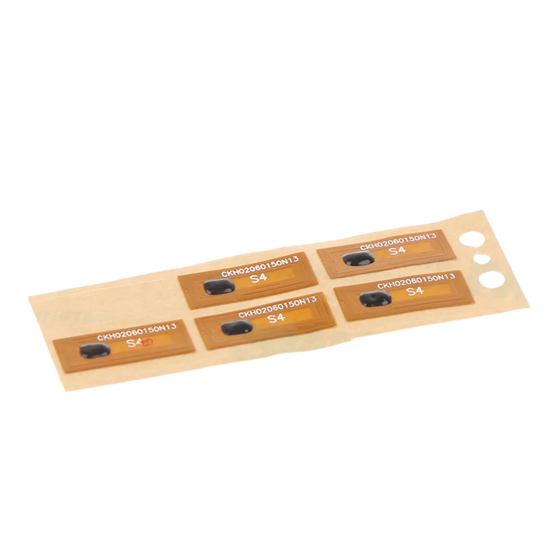 5pcs Ntag213 13.56 MHz Nfc Tag For All Nfc Phone/NTAG 213 Micro Chip 6x15mm RFID
