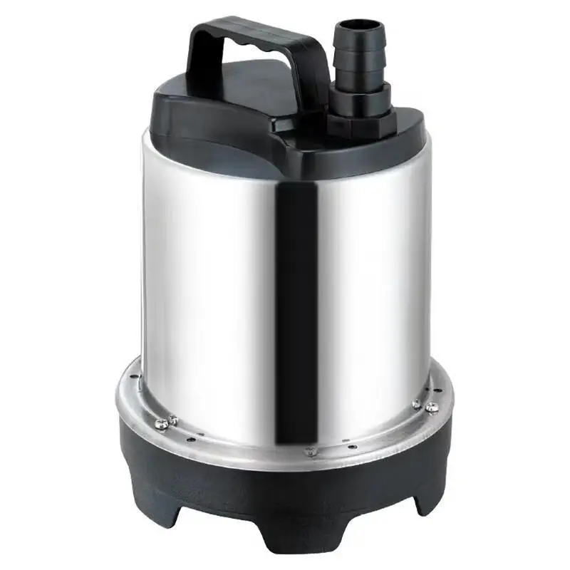 

Высокопроизводительный насос для аквариума, пруд, морепродукты, пруд, насос для рыбного пруда, энергосберегающий циркуляционный насос из нержавеющей стали SP-9000