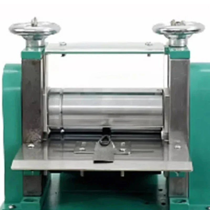 Manual Leather Strip Cutting Machine Belt Cutter Splitter Handmade Leather Adjustable Leather Heating Laminator