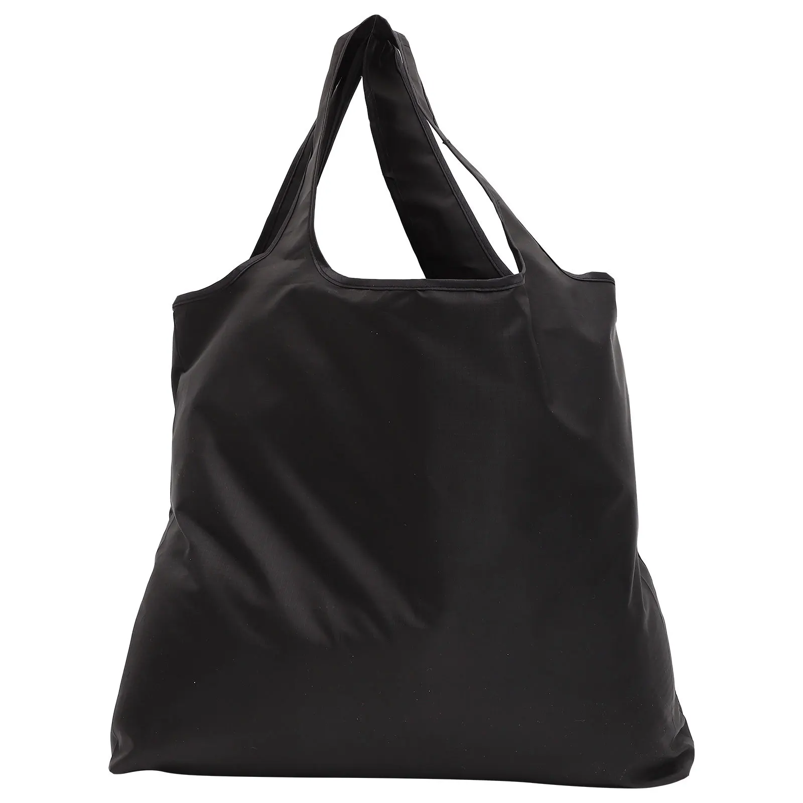 

Reusable Grocery Tote Bag Premium Oxford Fabric Heavy Duty Shopping Pouch for Outdoor Picnic Lunch Carrying Foldable Design