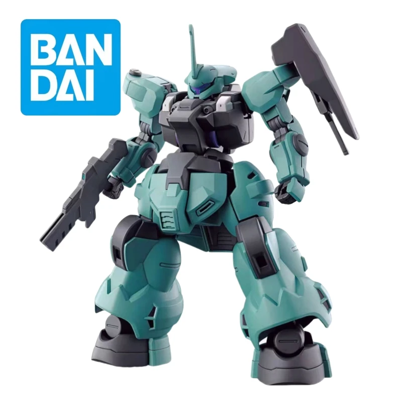 

Оригинальный мобильный костюм Bandai из аниме «гандама», dilanca HG 1/144, ведьма из Меркури, Сборная модель, украшение, подарки для детей и мальчиков