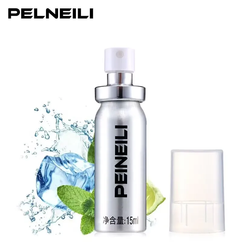 Original PEINEILI Delay Spray For Men Penis Enlargement Lubricante Delay Ejaculation Lasting 60 Minutes Premature Sex Products