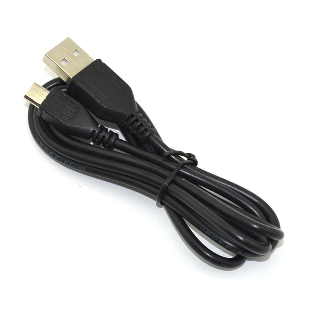 1 M USB Controller Charging Cable For PS4 Micro USB Charge Power Data Cable Handle Data Line Cord Cable